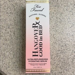 Too Faced Hangover RX Good in Bed Serum NWOT